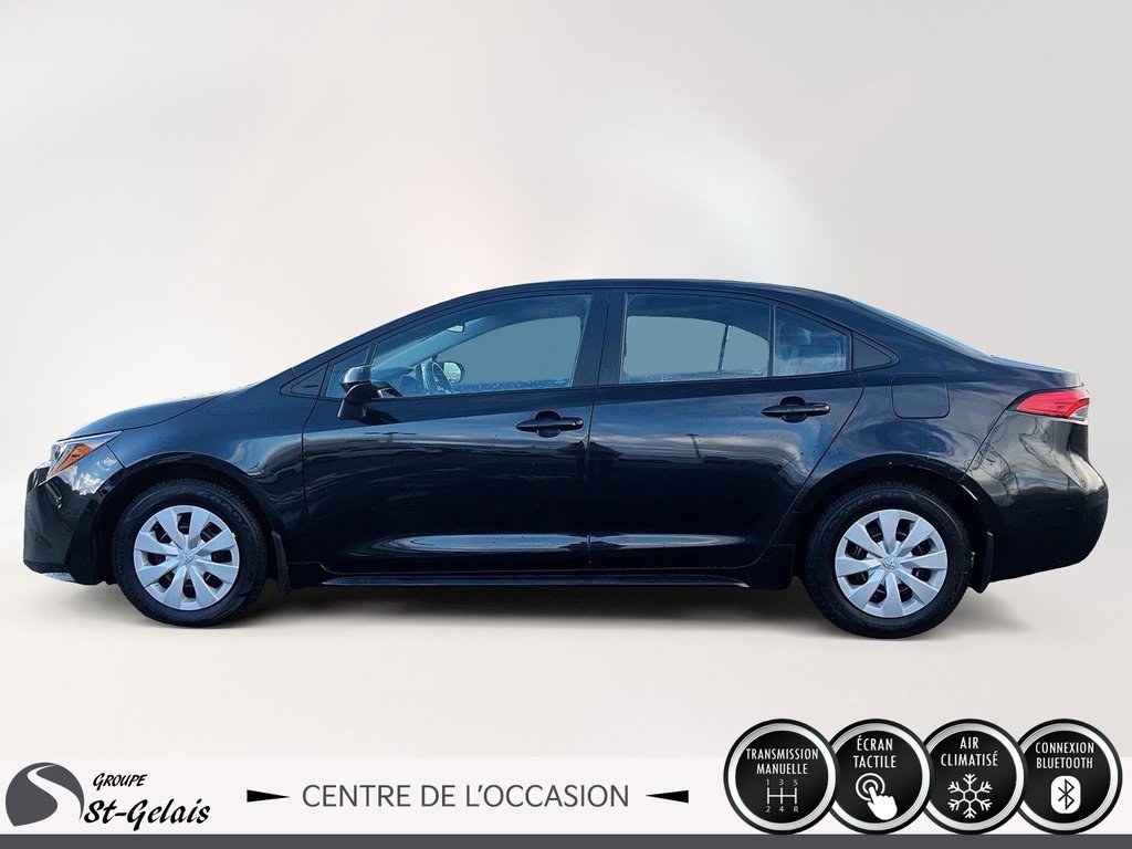 Toyota Corolla  2021 à La Malbaie, Québec - 5 - w1024h768px