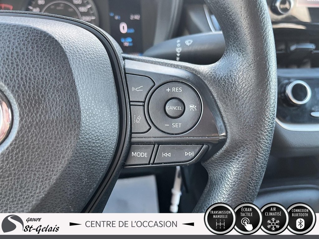 Toyota Corolla  2021 à La Malbaie, Québec - 15 - w1024h768px