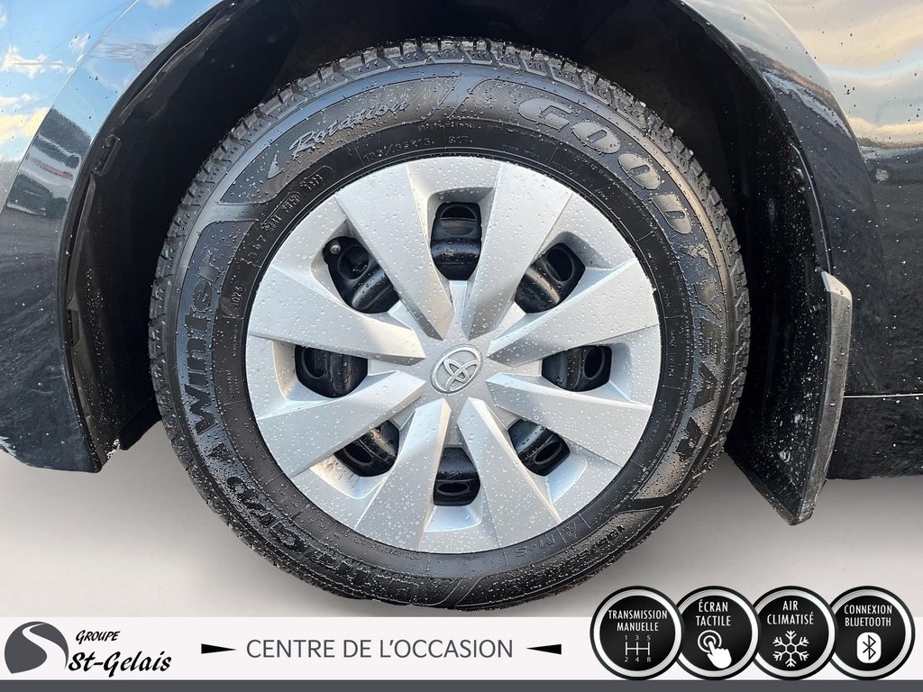 Toyota Corolla  2021 à La Malbaie, Québec - 7 - w1024h768px