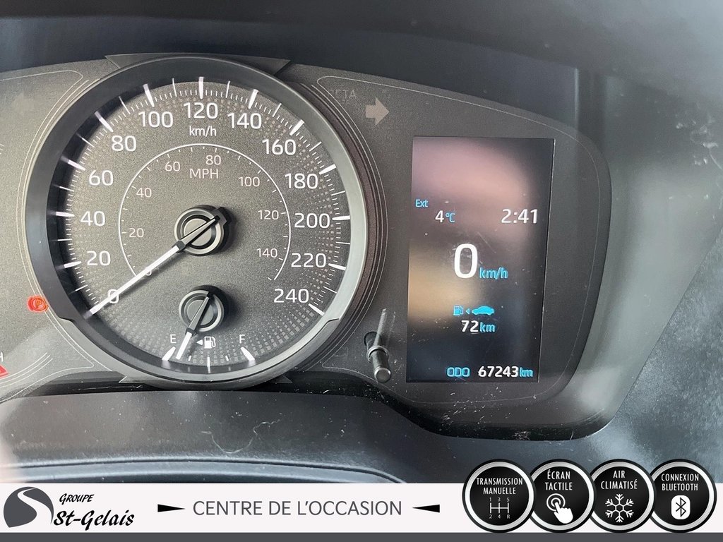 Toyota Corolla  2021 à La Malbaie, Québec - 16 - w1024h768px