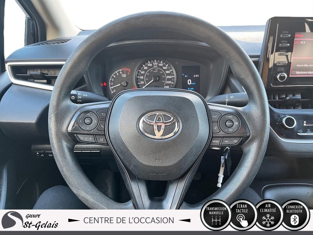 Toyota Corolla  2021 à La Malbaie, Québec - 13 - w1024h768px