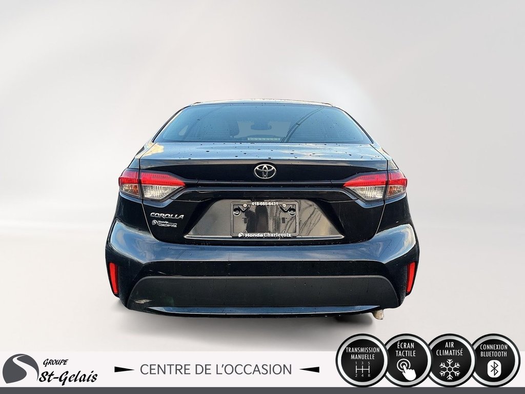 Toyota Corolla  2021 à La Malbaie, Québec - 3 - w1024h768px