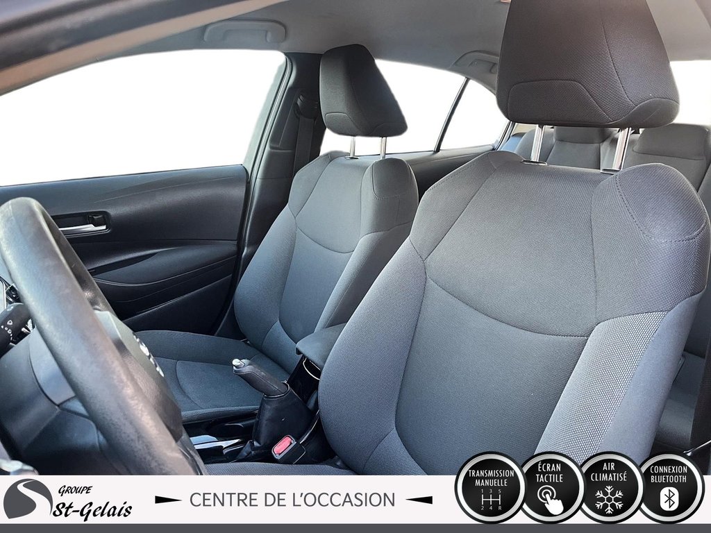 Toyota Corolla  2021 à La Malbaie, Québec - 9 - w1024h768px