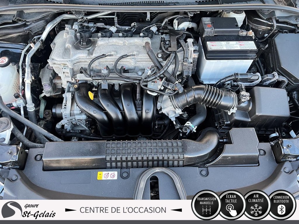 Toyota Corolla  2021 à La Malbaie, Québec - 8 - w1024h768px