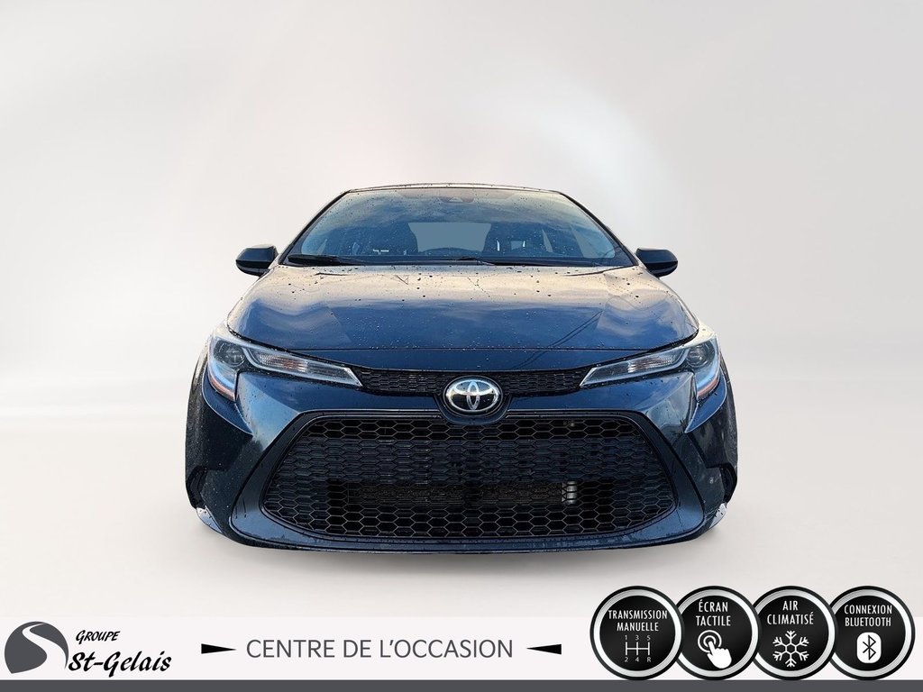 Toyota Corolla  2021 à La Malbaie, Québec - 2 - w1024h768px