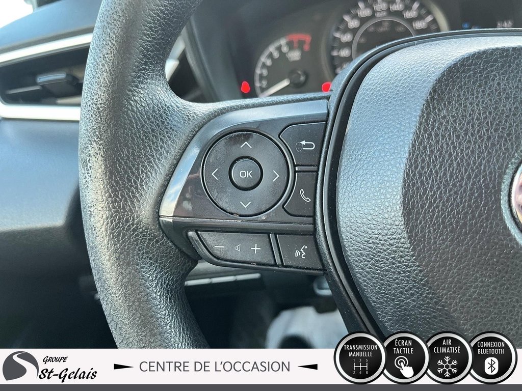 Toyota Corolla  2021 à La Malbaie, Québec - 14 - w1024h768px