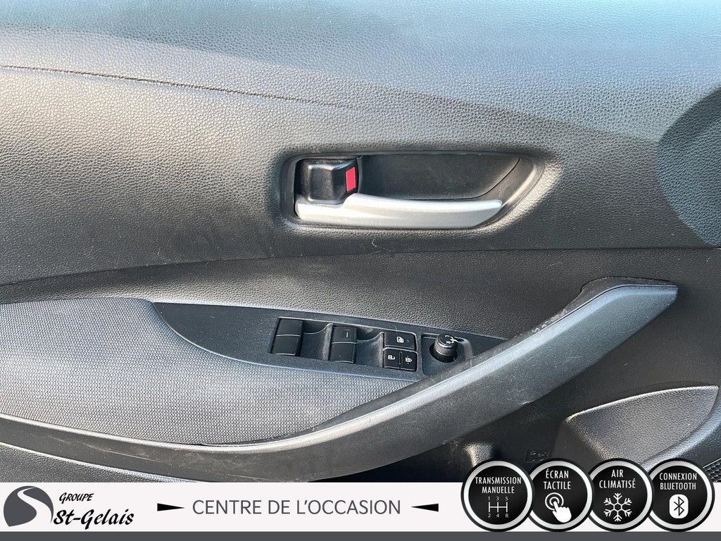 Toyota Corolla  2021 à La Malbaie, Québec - 12 - w1024h768px