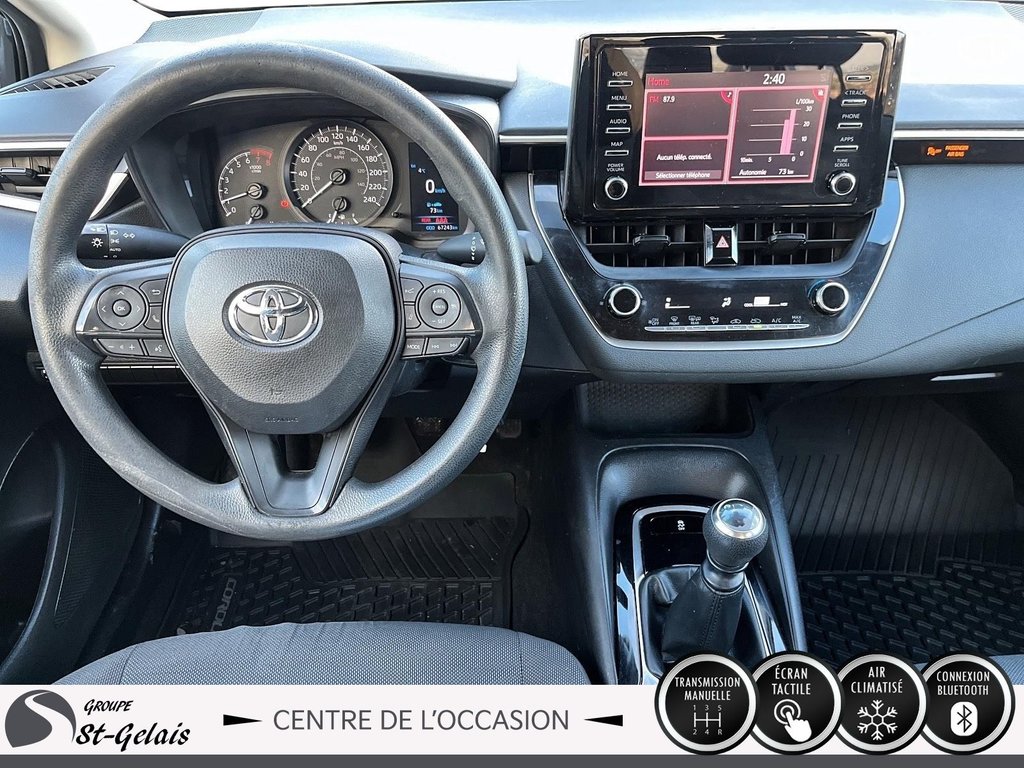 Toyota Corolla  2021 à La Malbaie, Québec - 11 - w1024h768px