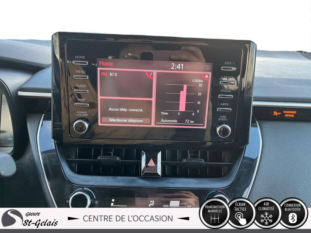 Toyota Corolla  2021 à La Malbaie, Québec - 17 - w1024h768px