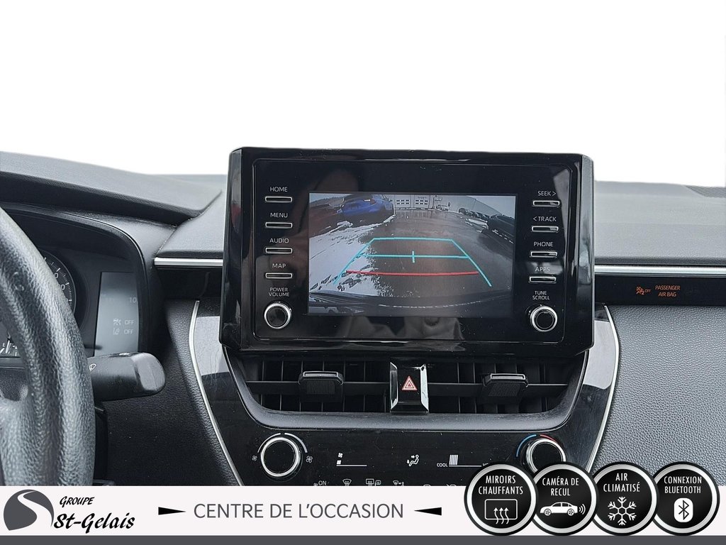 Toyota Corolla  2021 à La Malbaie, Québec - 18 - w1024h768px