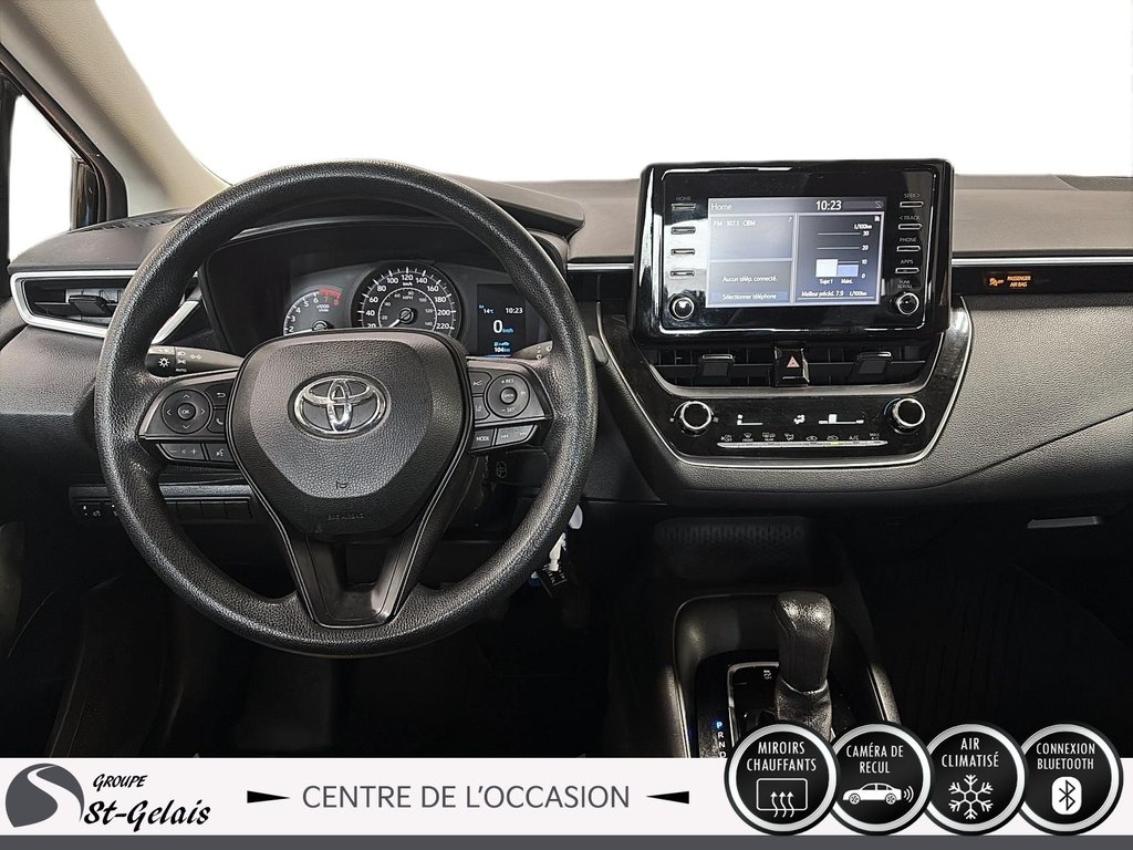 Toyota Corolla  2021 à La Malbaie, Québec - 10 - w1024h768px