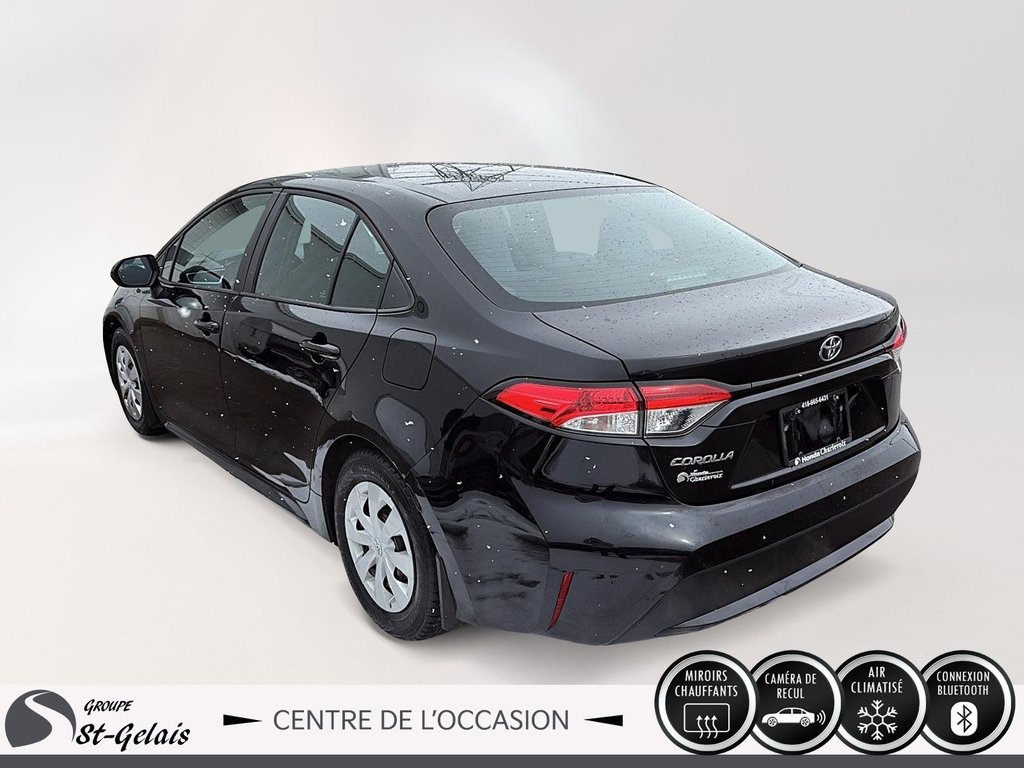 Toyota Corolla  2021 à La Malbaie, Québec - 4 - w1024h768px