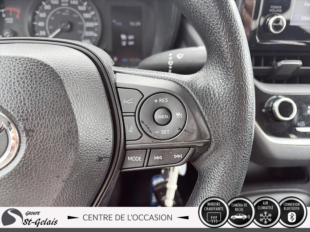 Toyota Corolla  2021 à La Malbaie, Québec - 14 - w1024h768px