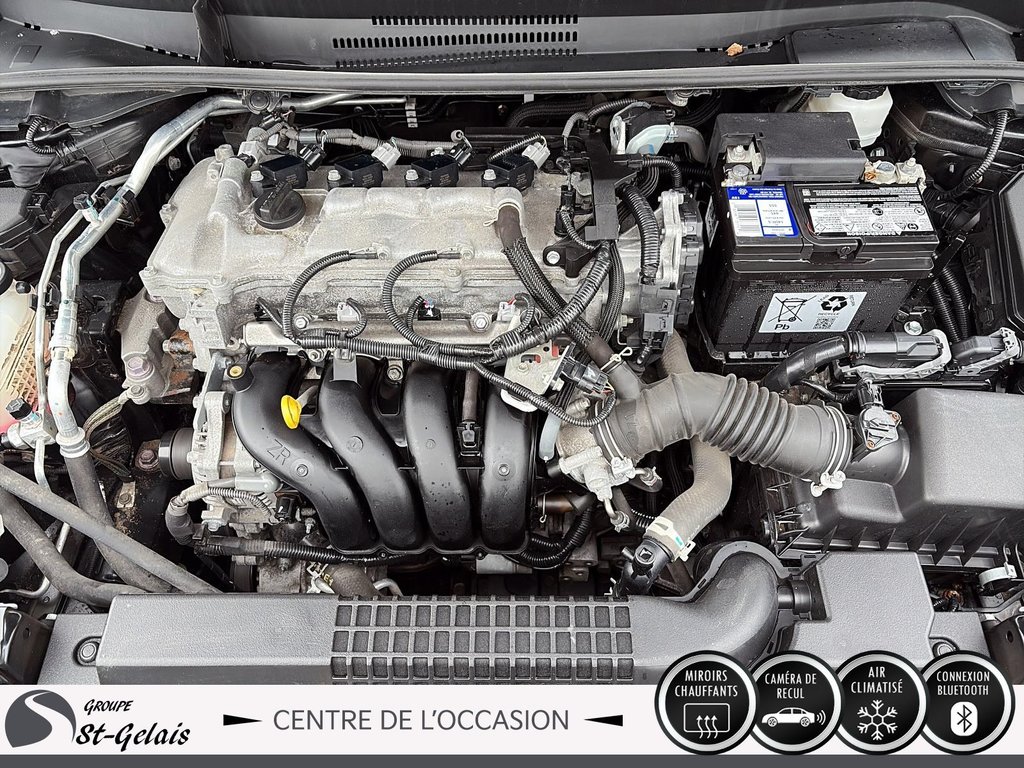 Toyota Corolla  2021 à La Malbaie, Québec - 7 - w1024h768px