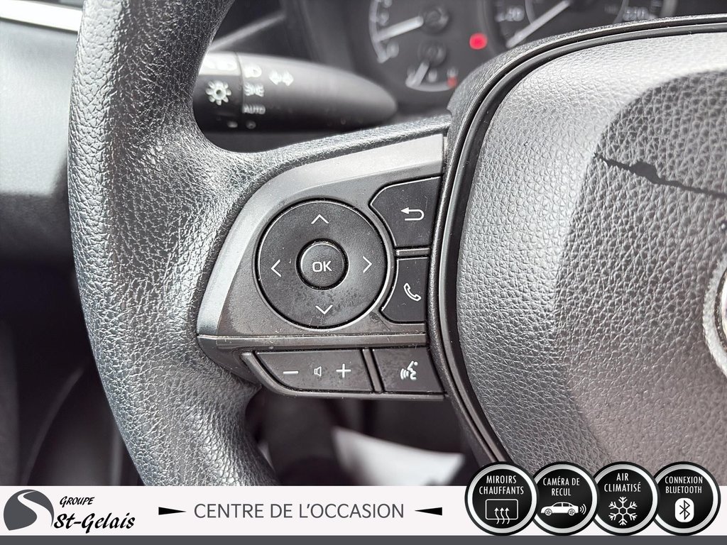 Toyota Corolla  2021 à La Malbaie, Québec - 13 - w1024h768px