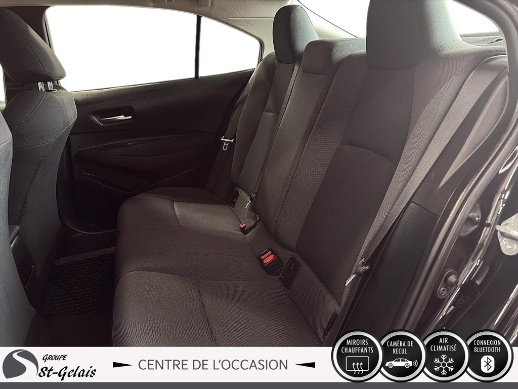 Toyota Corolla  2021 à La Malbaie, Québec - 9 - w1024h768px