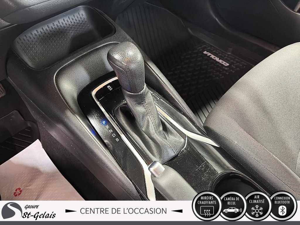 Toyota Corolla  2021 à La Malbaie, Québec - 17 - w1024h768px