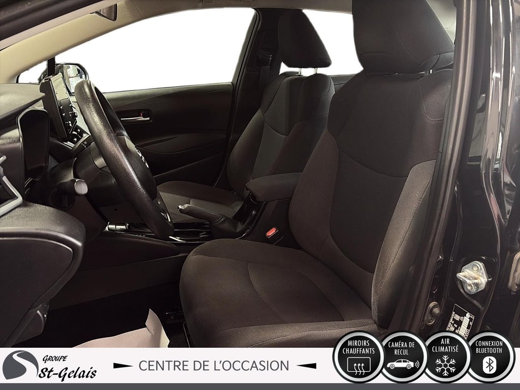 Toyota Corolla  2021 à La Malbaie, Québec - 8 - w1024h768px