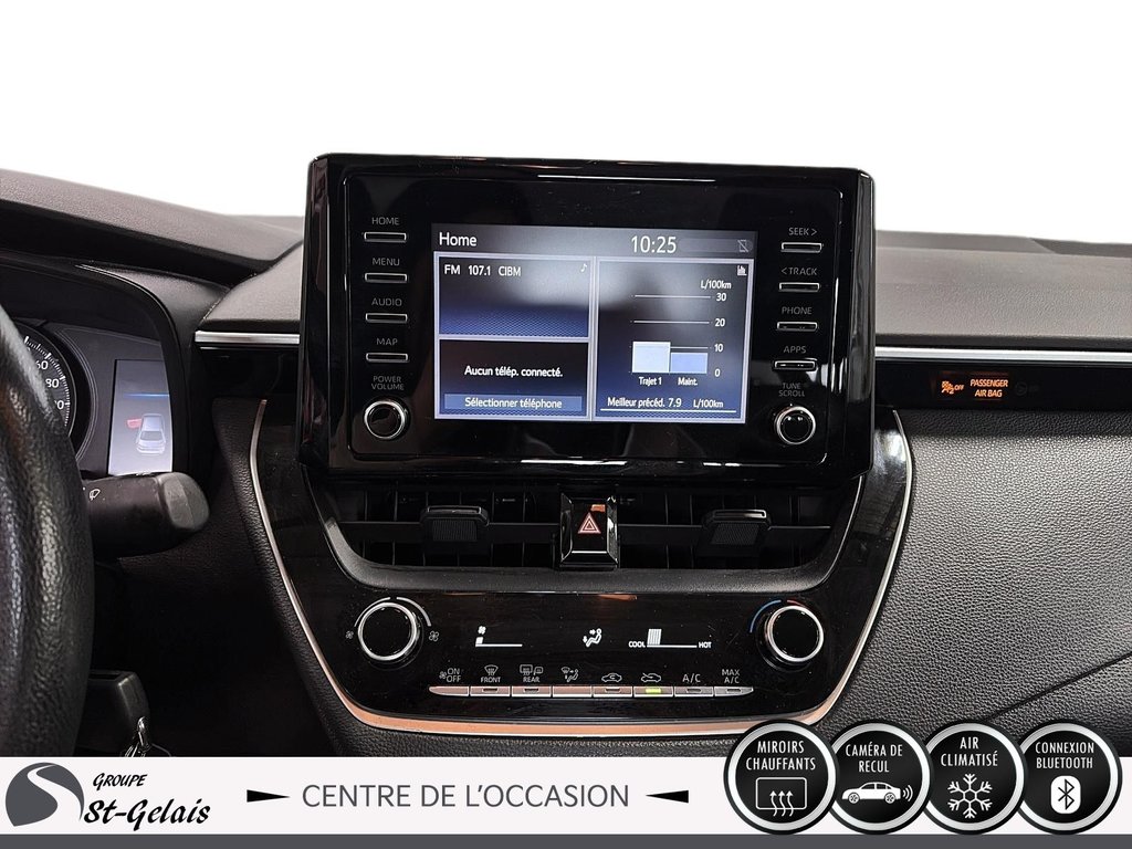 Toyota Corolla  2021 à La Malbaie, Québec - 16 - w1024h768px