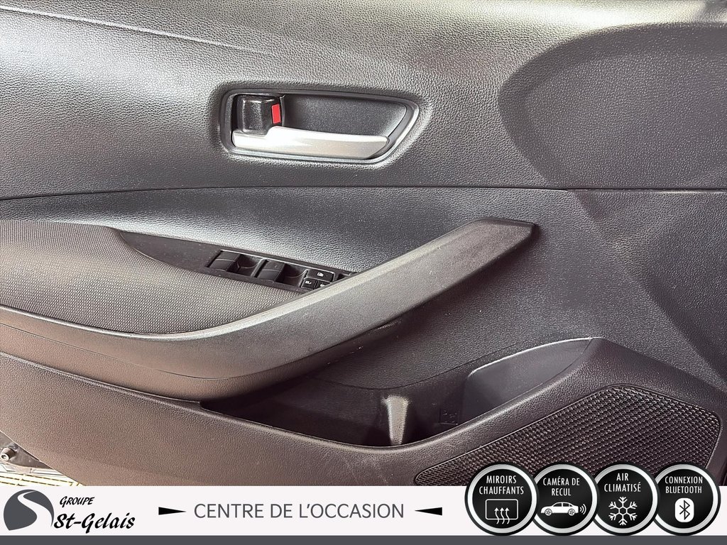 Toyota Corolla  2021 à La Malbaie, Québec - 11 - w1024h768px
