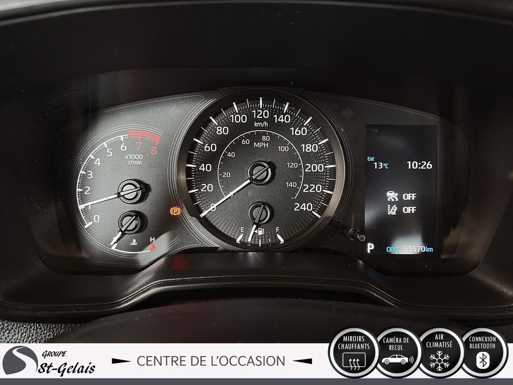 Toyota Corolla  2021 à La Malbaie, Québec - 15 - w1024h768px