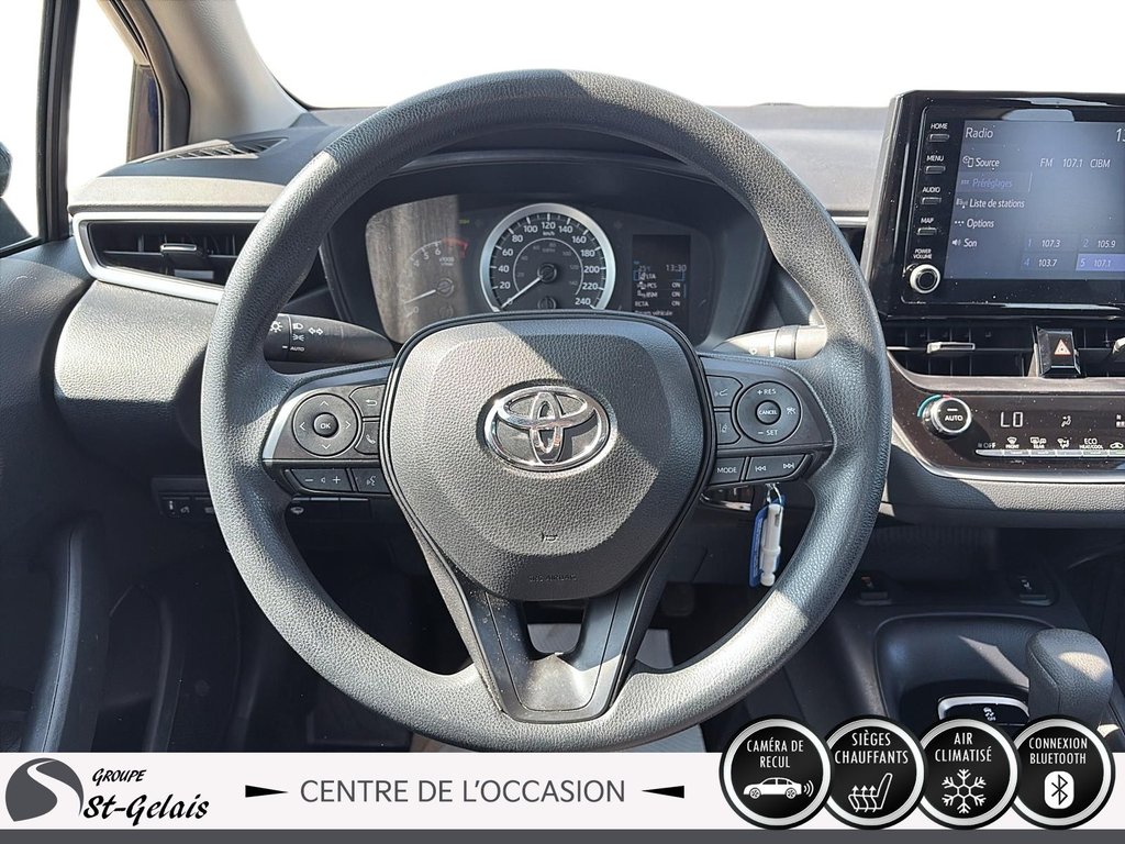 Toyota Corolla  2022 à La Malbaie, Québec - 12 - w1024h768px