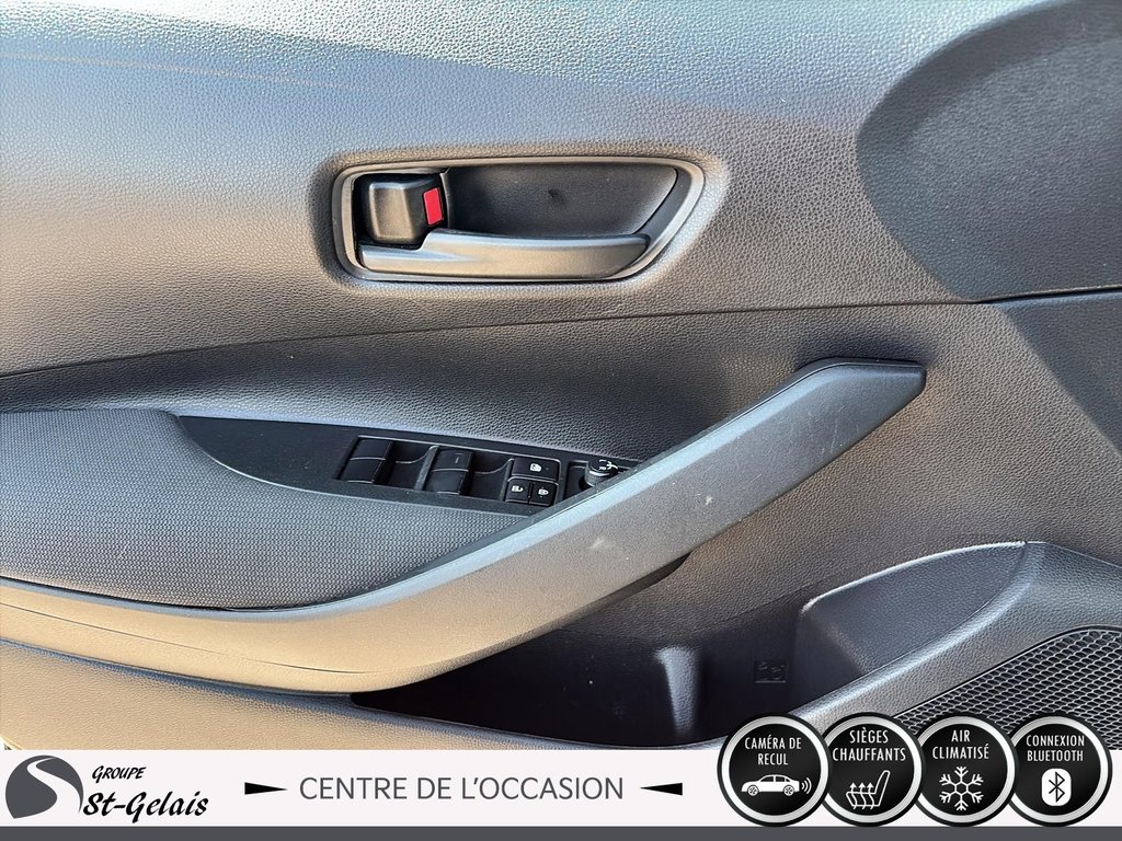 Toyota Corolla  2022 à La Malbaie, Québec - 11 - w1024h768px