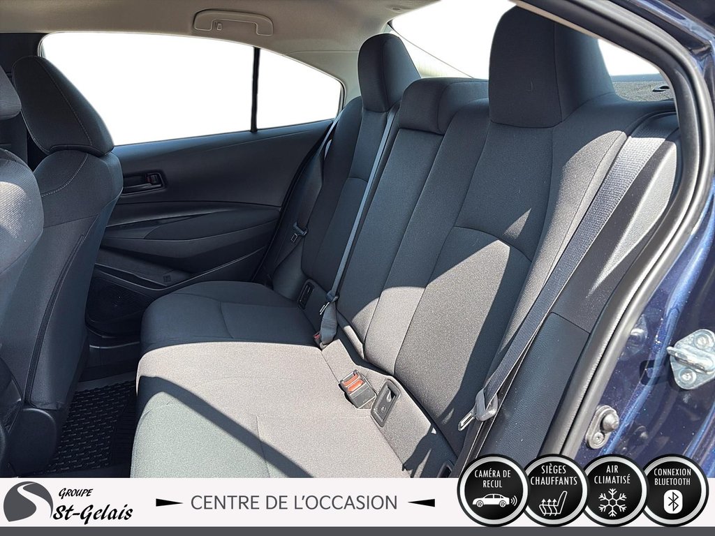 Toyota Corolla  2022 à La Malbaie, Québec - 9 - w1024h768px