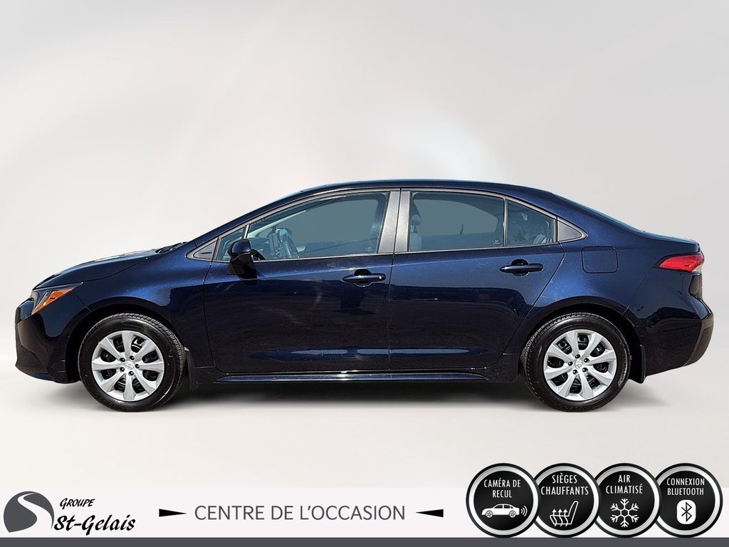 Toyota Corolla  2022 à La Malbaie, Québec - 5 - w1024h768px