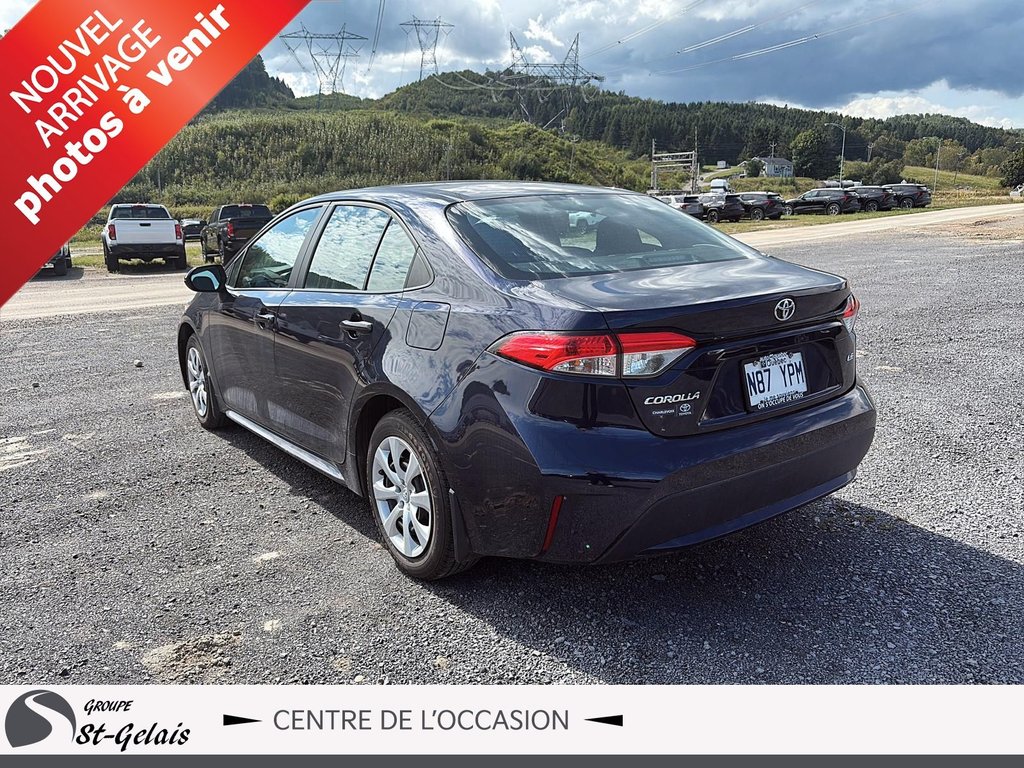 Toyota Corolla  2022 à La Malbaie, Québec - 4 - w1024h768px