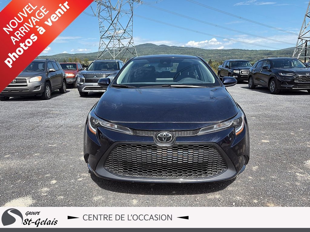 Toyota Corolla  2022 à La Malbaie, Québec - 2 - w1024h768px