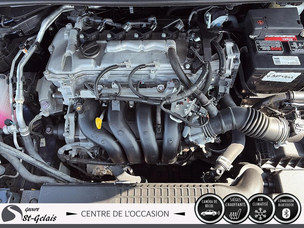 Toyota Corolla  2022 à La Malbaie, Québec - 7 - w1024h768px