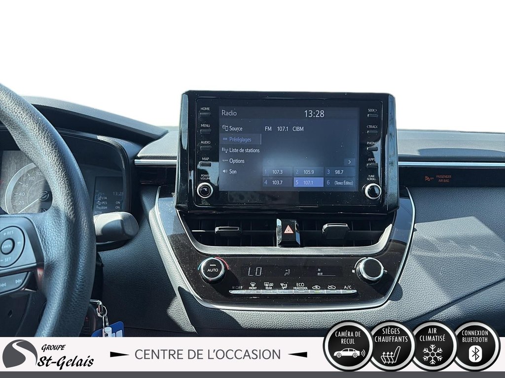 Toyota Corolla  2022 à La Malbaie, Québec - 14 - w1024h768px