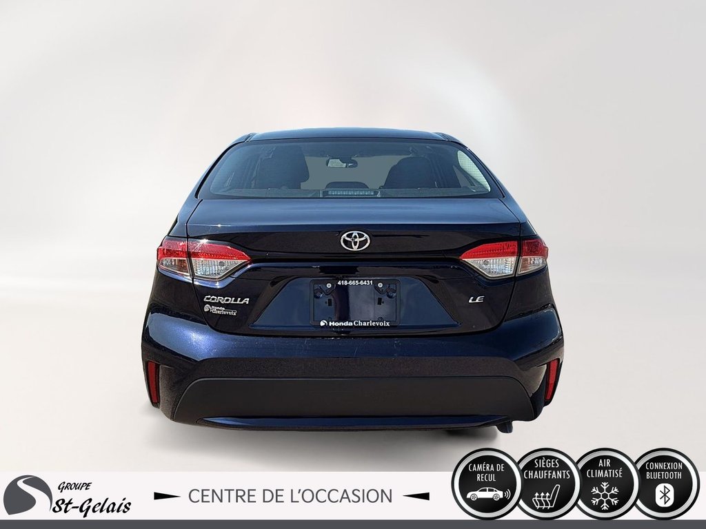 Toyota Corolla  2022 à La Malbaie, Québec - 3 - w1024h768px