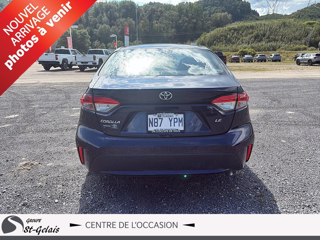 Toyota Corolla  2022 à La Malbaie, Québec - 3 - w1024h768px