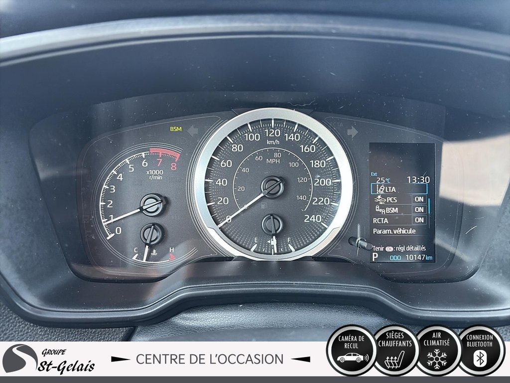 Toyota Corolla  2022 à La Malbaie, Québec - 13 - w1024h768px