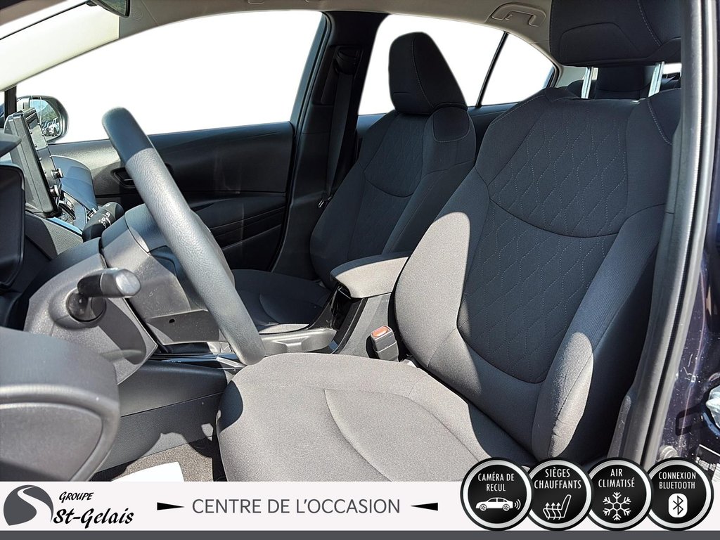 Toyota Corolla  2022 à La Malbaie, Québec - 8 - w1024h768px