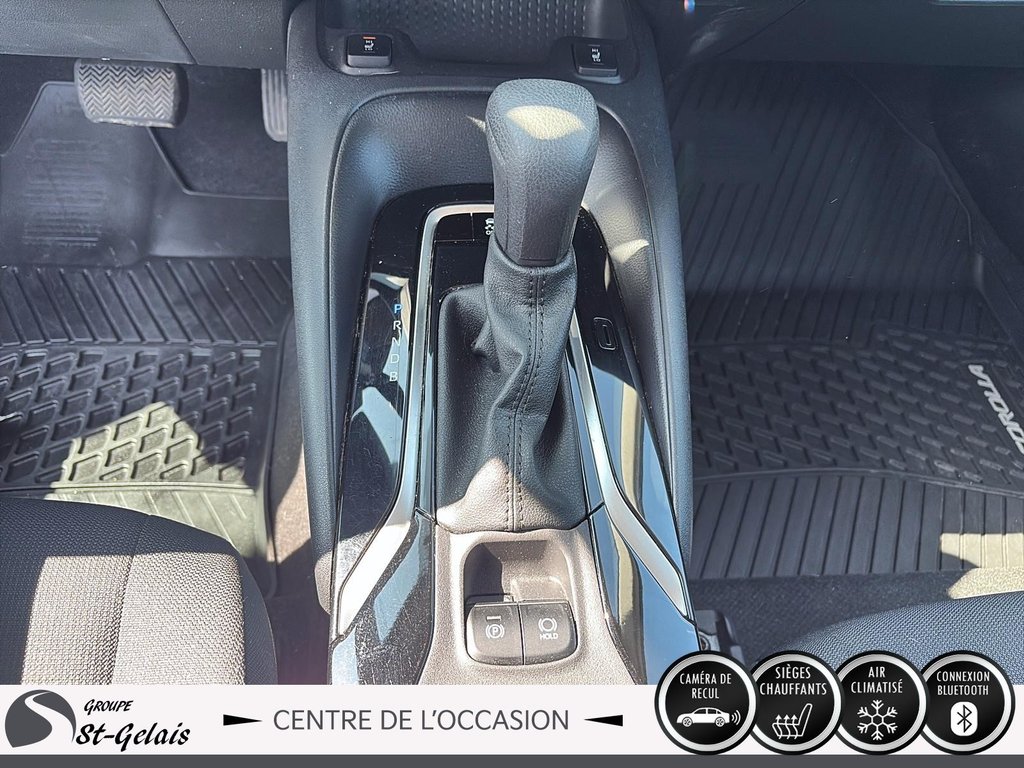 Toyota Corolla  2022 à La Malbaie, Québec - 15 - w1024h768px