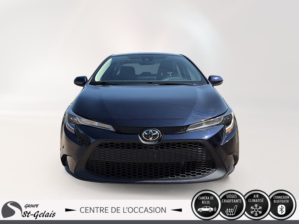 Toyota Corolla  2022 à La Malbaie, Québec - 2 - w1024h768px