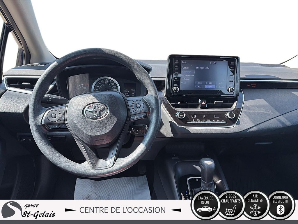 Toyota Corolla  2022 à La Malbaie, Québec - 10 - w1024h768px