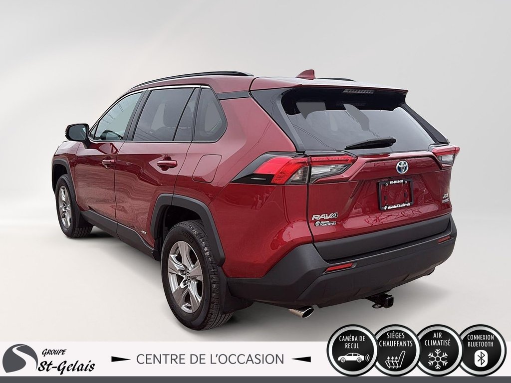 Toyota RAV4 Hybrid XLE 2023 à La Malbaie, Québec - 4 - w1024h768px