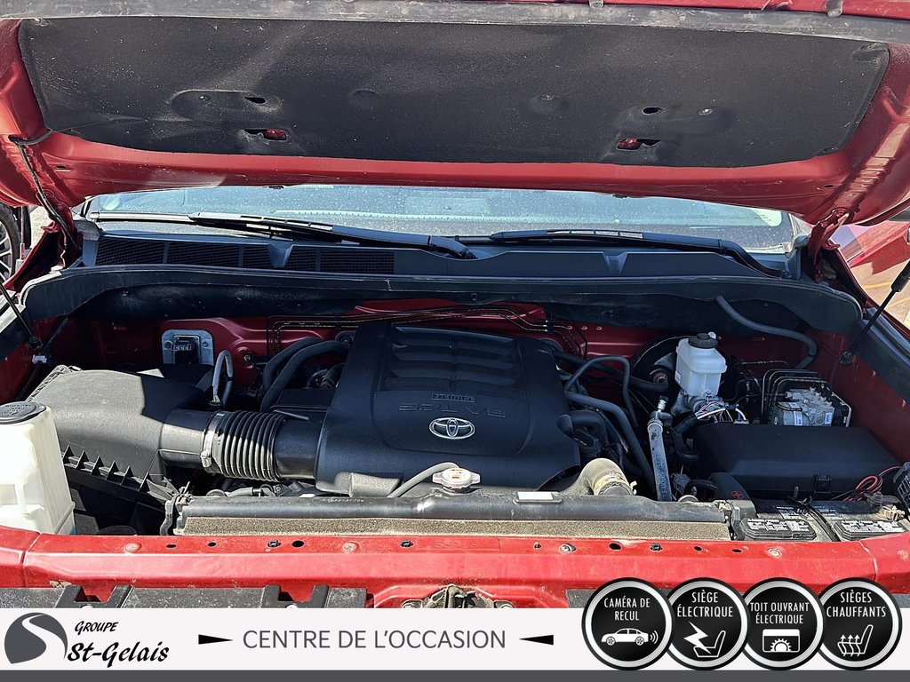 Toyota Tundra SR5 Plus 2019 à La Malbaie, Québec - 7 - w1024h768px