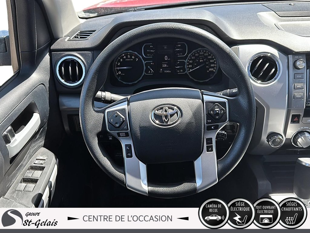 Toyota Tundra SR5 Plus 2019 à La Malbaie, Québec - 13 - w1024h768px