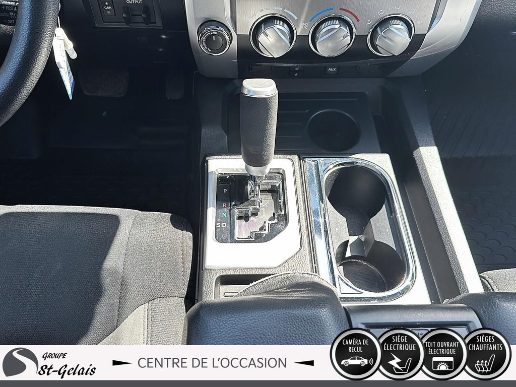 Toyota Tundra SR5 Plus 2019 à La Malbaie, Québec - 15 - w1024h768px