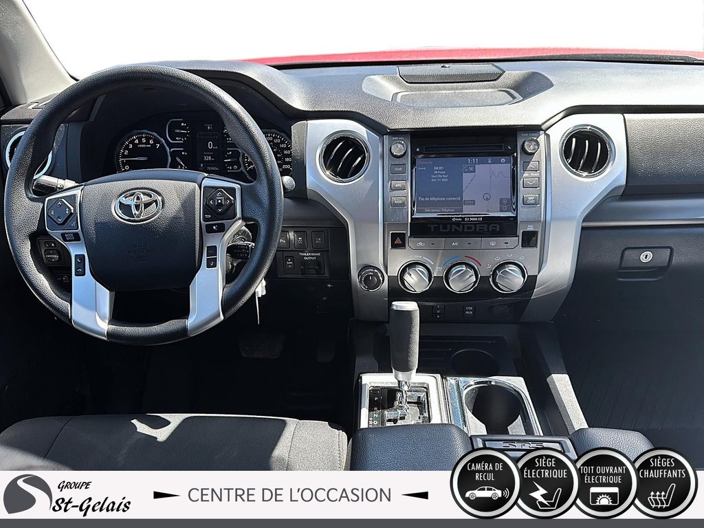 Toyota Tundra SR5 Plus 2019 à La Malbaie, Québec - 11 - w1024h768px