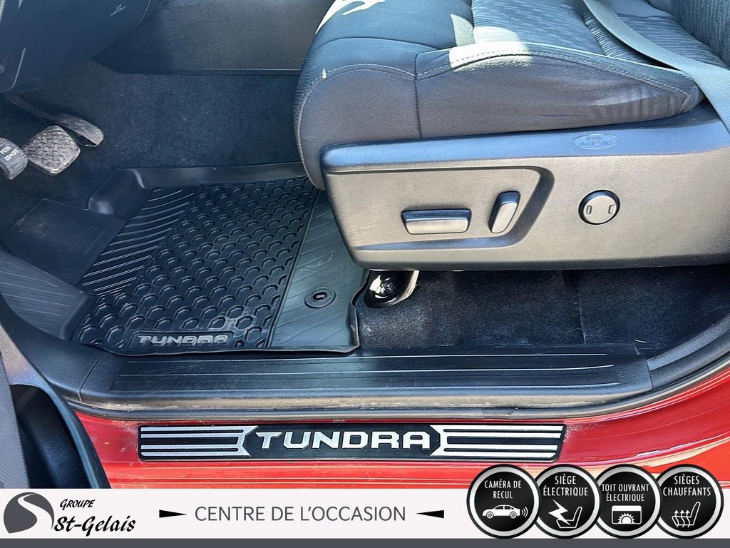 Toyota Tundra SR5 Plus 2019 à La Malbaie, Québec - 10 - w1024h768px