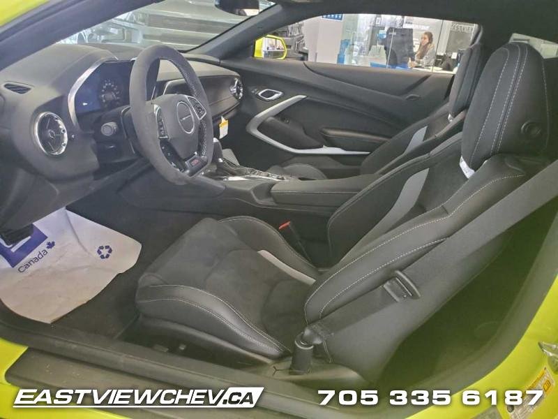 Eastview Chevrolet 2020 Chevrolet Camaro 1ss 17822