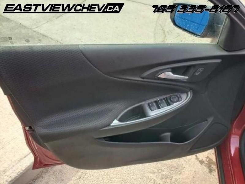 Eastview Chevrolet 2019 Chevrolet Malibu Rs Android