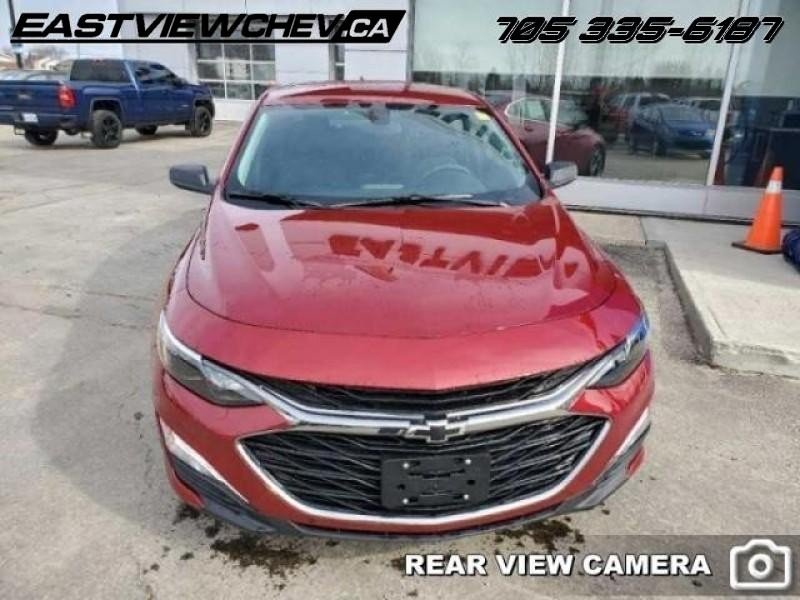 Eastview Chevrolet 2019 Chevrolet Malibu Rs Android