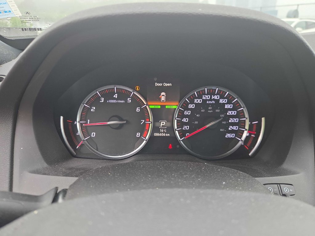 2020 Acura MDX in Edmundston, New Brunswick - 7 - w1024h768px